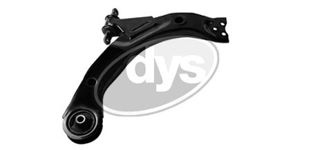 Wahacz, zawieszenie koła DYS 10-25906