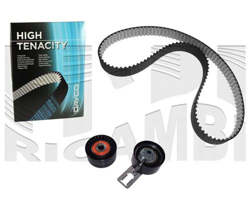Zestaw paska rozrządu CALIBER 0601KP