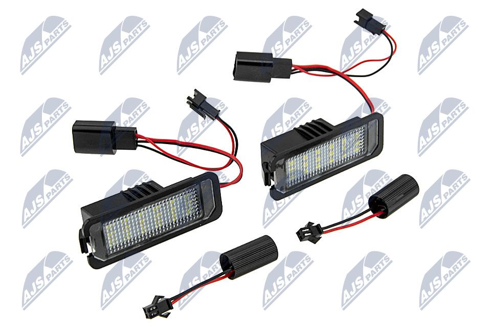 Iluminare numar de circulatie NTY ELP-WW-002