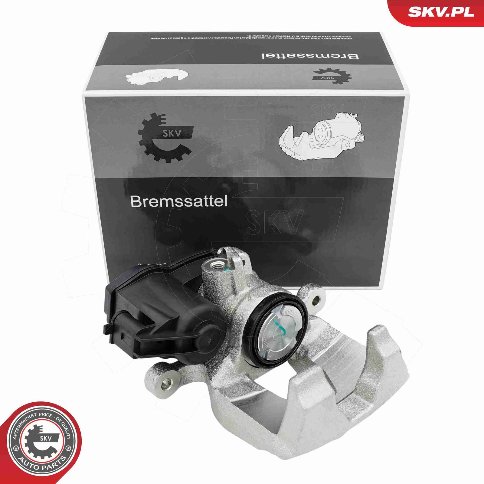 Тормозной суппорт