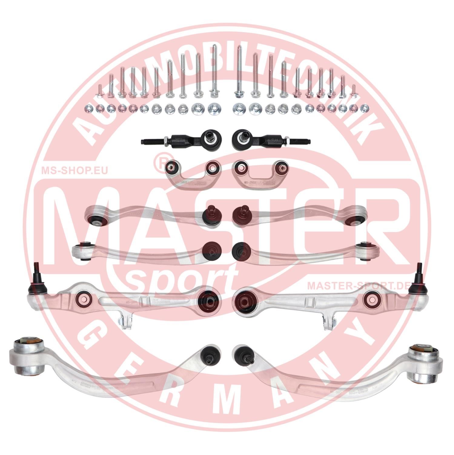 Set, suspensie roata MASTER-SPORT GERMANY 36791-SET-MS