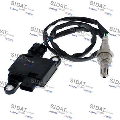Senzor NOx, Catalizator NOx SIDAT 82.3064