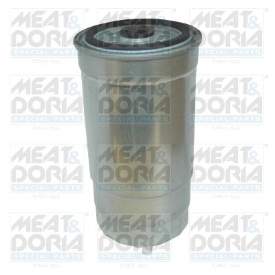 Filtr paliwa MEAT & DORIA 4581