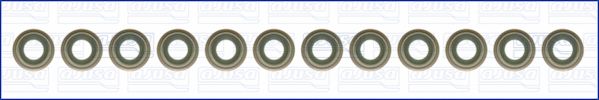 Zestaw uszczelniaczy, trzonek zaworu AJUSA 57061700