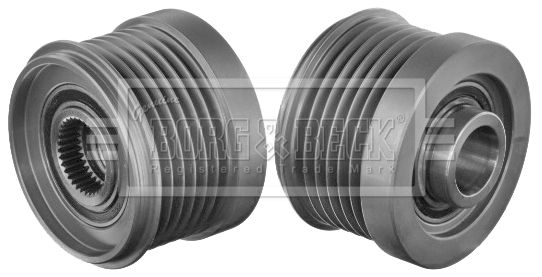 Alternator - sprzęgło jednokierunkowe BORG & BECK BBA5073