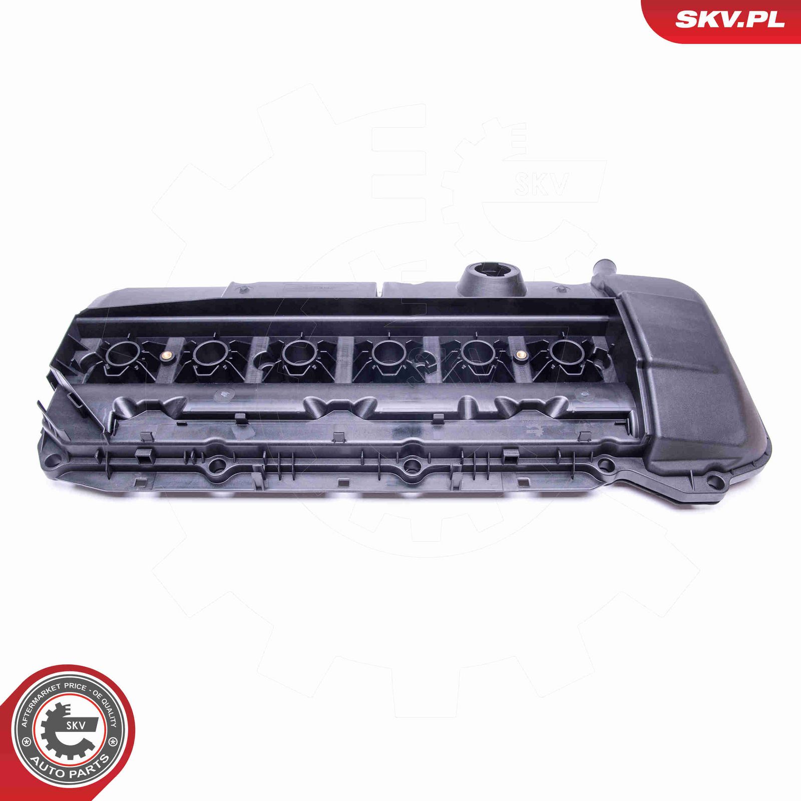 Cilindru galvas vāks