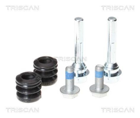 Zestaw tulei prowadzących, zacisk hamulca TRISCAN 8170 169142