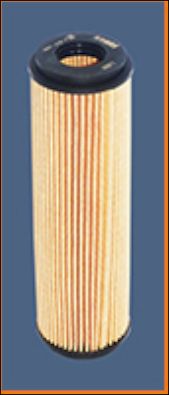Filtr oleju MISFAT L050