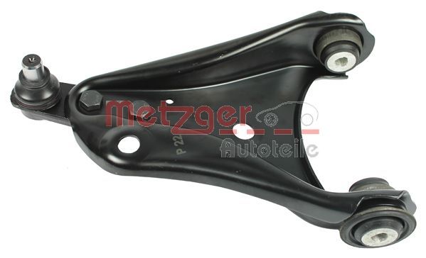 Wahacz, zawieszenie koła METZGER AUTOTEILE 58080501