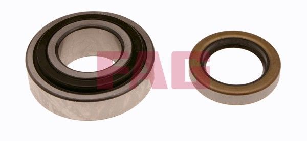 Zestaw łożysk koła SCHAEFFLER FAG 713606250