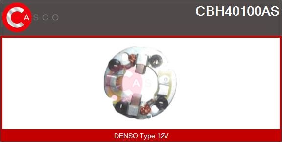 Levně Držák, uhlíkové kartáče CASCO CBH40100AS