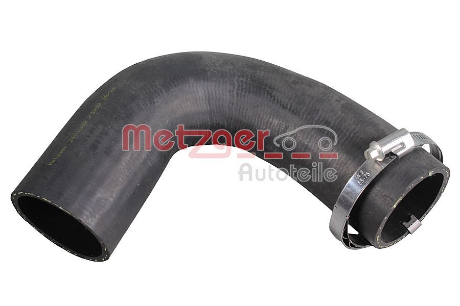 Przewód powietrza doładowującego METZGER AUTOTEILE 2401306