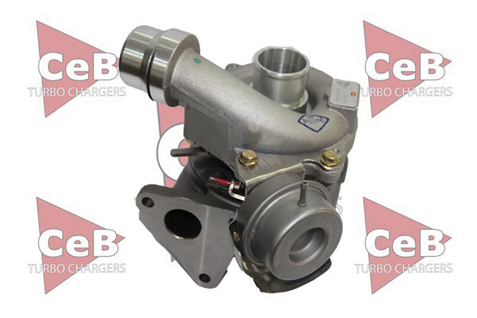 Turbocompresseur, suralimentation