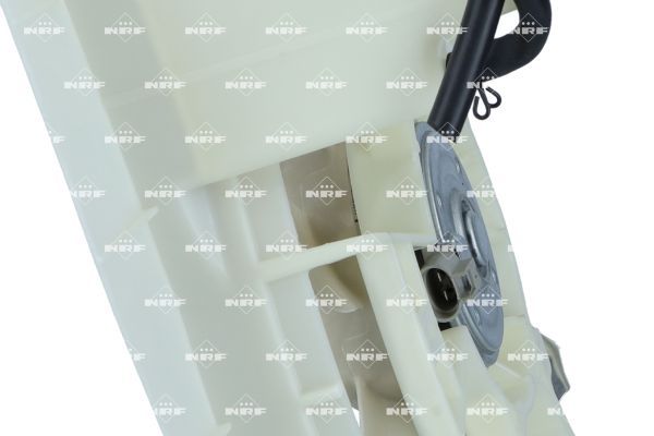 Ventilateur, refroidissement du moteur