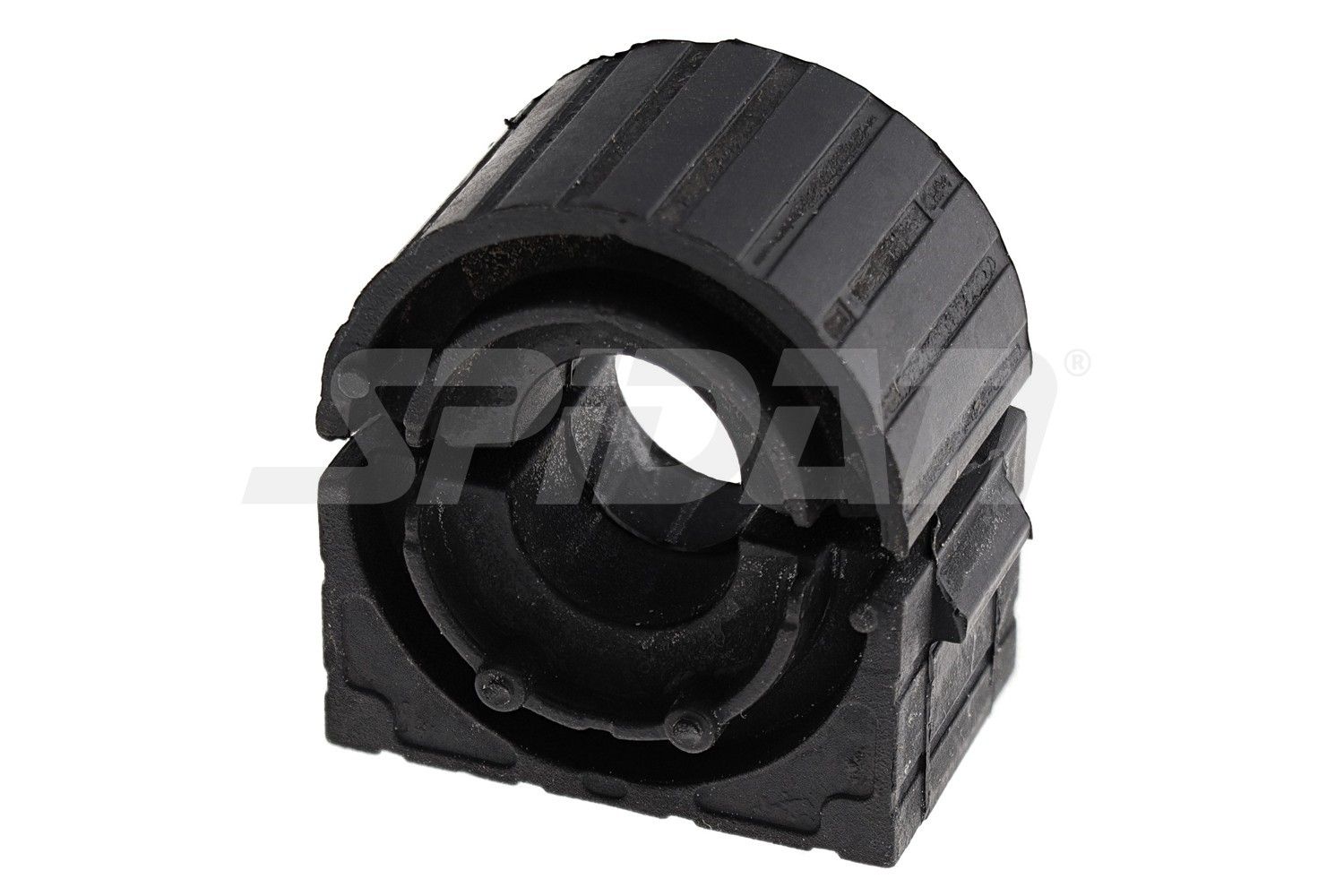 Set reparatie, bucsa bara stabilizatoare SPIDAN CHASSIS PARTS 413253