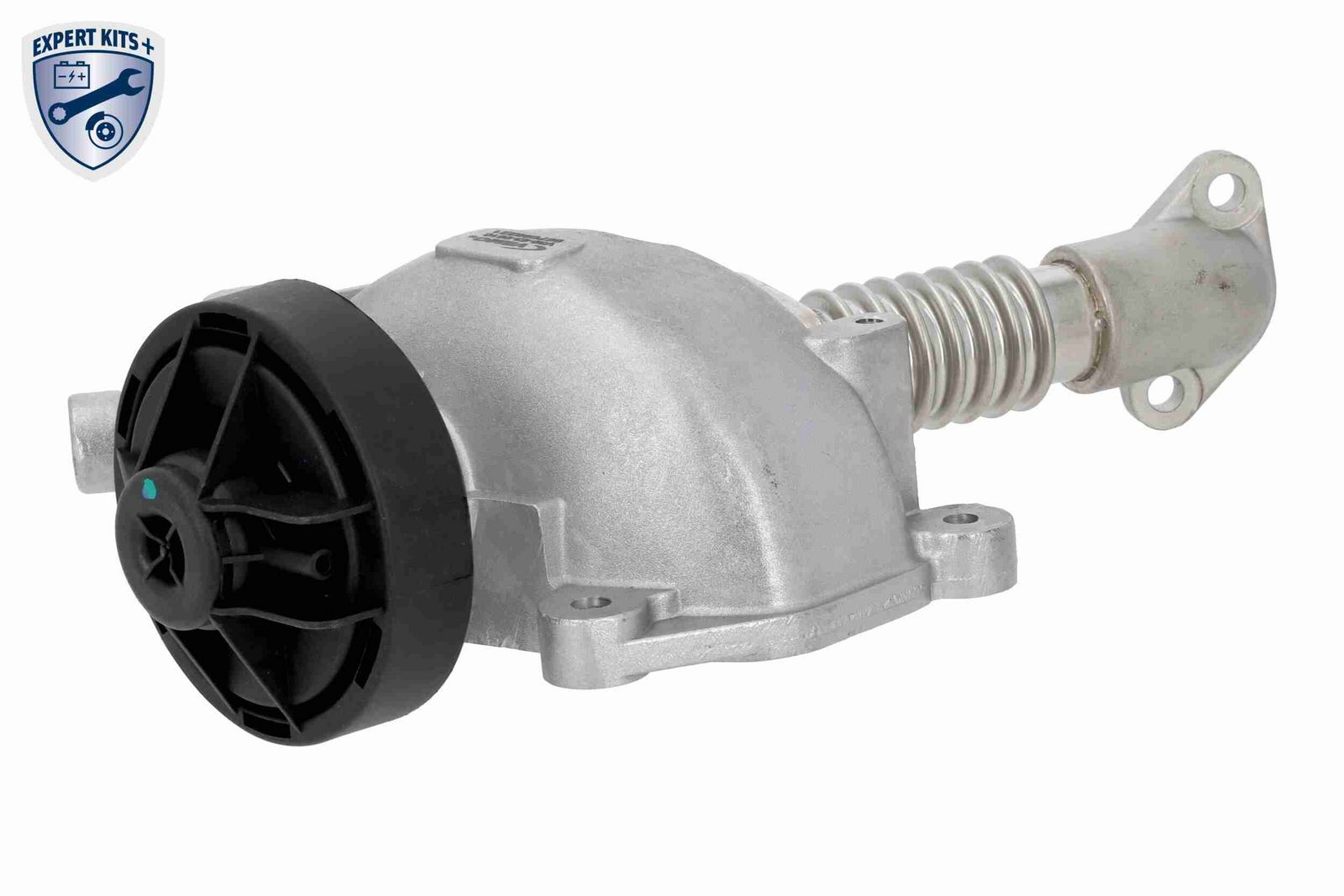 Soupape, réaspiration des gaz