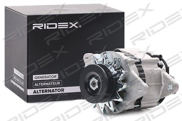 Alternator RIDEX 4G0480