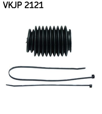 Zestaw osłon, układ kierowniczy SKF VKJP 2121
