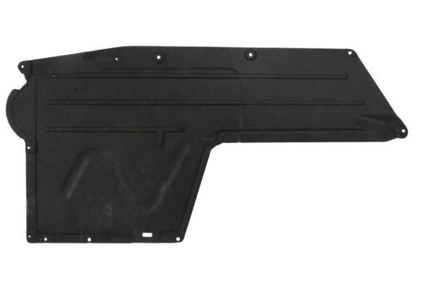 Кожух двигателя