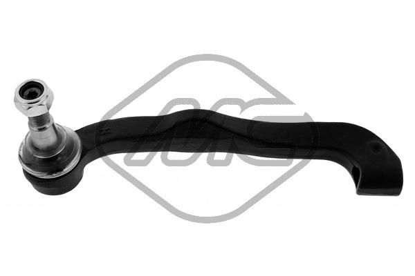 Połączenie osiowe, drążek kierowniczy poprzeczny METALCAUCHO 39796