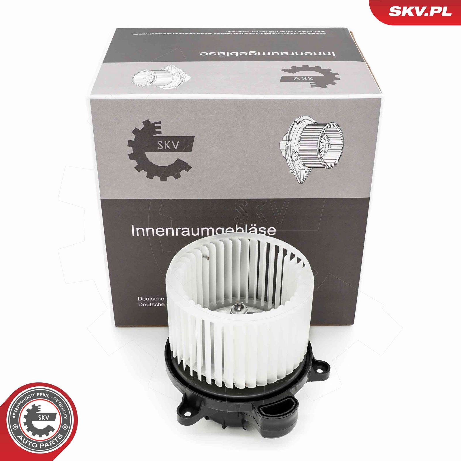 Salona ventilators