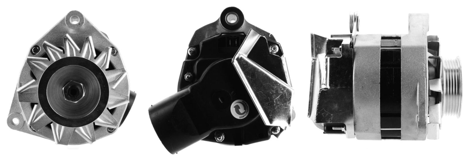 Alternator LUCAS LRA01196