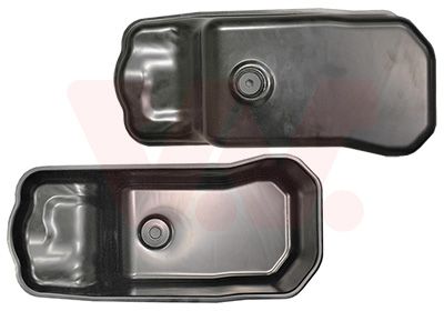 Baie ulei VAN WEZEL 2815070