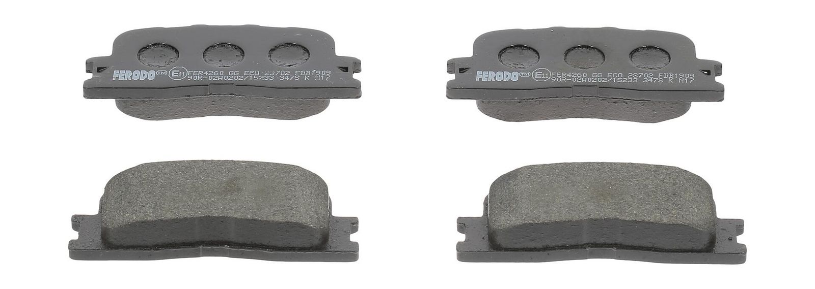 Piduriklotsi komplekt,ketaspidur