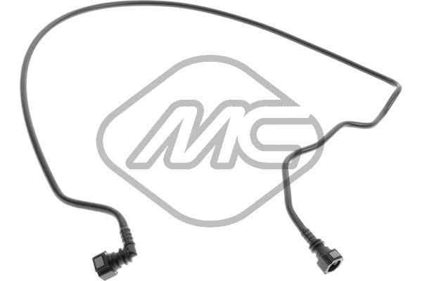 Furtun radiator METALCAUCHO 94414