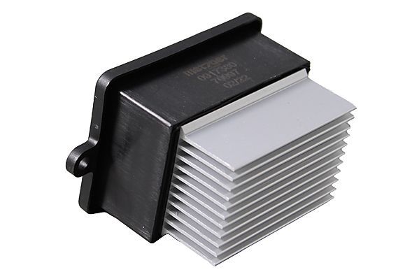 Rezistor, ventilator habitaclu METZGER 0917380