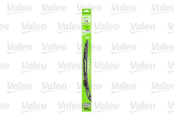 Pióro wycieraczki VALEO 576011