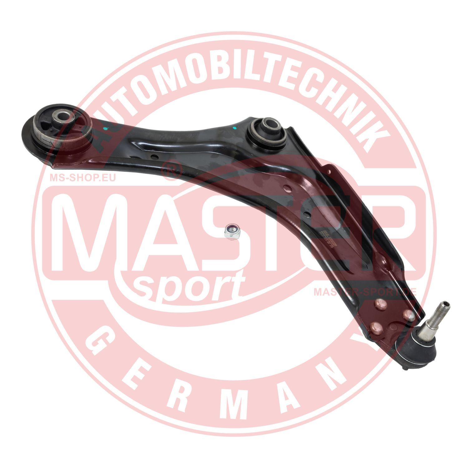 Wahacz, zawieszenie koła MASTER-SPORT GERMANY 38535-PCS-MS