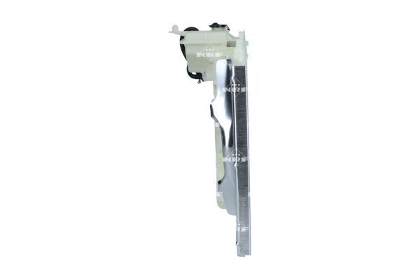 Ventilateur, refroidissement du moteur
