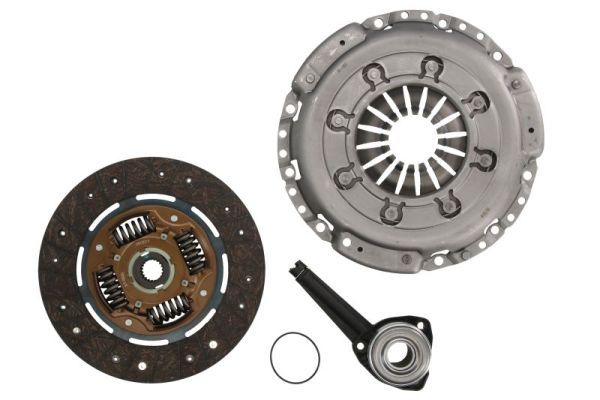 Zestaw sprzęgieł NEXUS F1X204NX