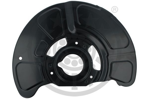 Panel rozbryzgiwujący, tarcza hamulcowa OPTIMAL BSP-4019R
