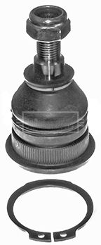 Przegub mocujący / prowadzący BORG & BECK BBJ5314