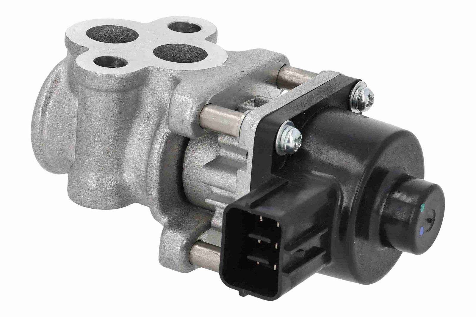 Soupape, réaspiration des gaz