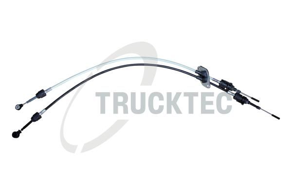 Trose, Mehāniskā pārnesumkārba