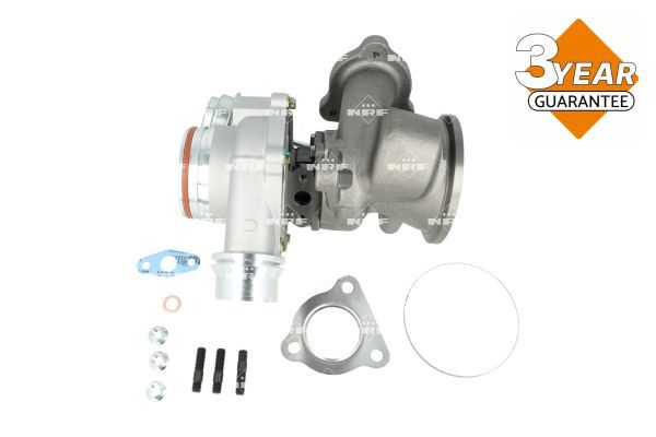 Turbocompresseur, suralimentation