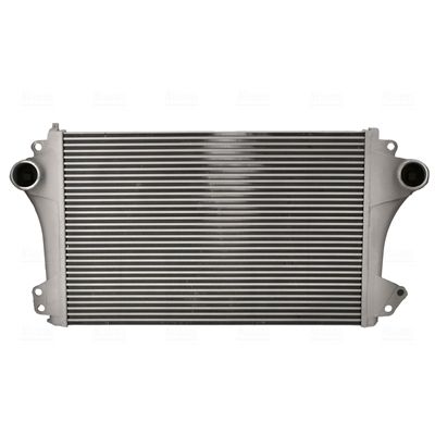 Intercooler, compresor NISSENS 961324
