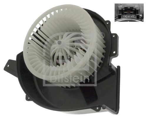 Vnútorný ventilátor FEBI BILSTEIN 49830