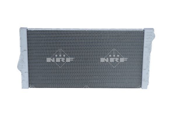 Levně Chladič, chlazení motoru NRF 58466