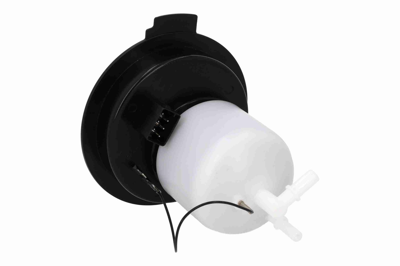 Flasque, unité d'alimentation de carburant
