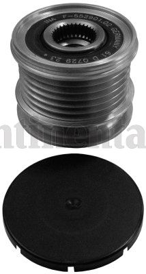 Alternator - sprzęgło jednokierunkowe CONTINENTAL CTAM AP9050