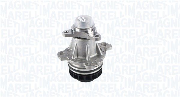 Pompa wody, chłodzenie silnika MAGNETI MARELLI 350984104000