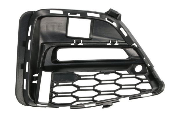 Grille de ventilation, pare-chocs