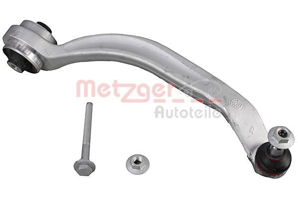 Brat, suspensie roata METZGER 58010412