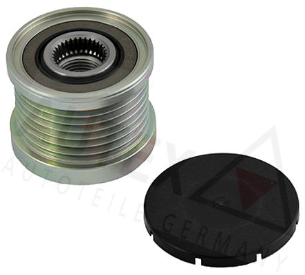 Alternator - sprzęgło jednokierunkowe AUTEX 654301