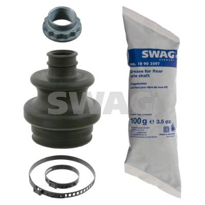 Levně Sada měchů, hnací hřídel SWAG 10 92 7851