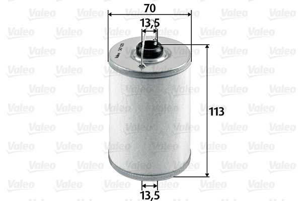 Palivový filter VALEO 587920